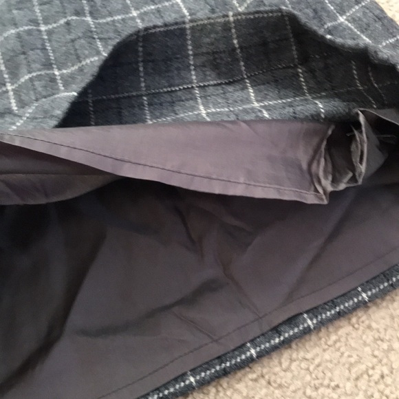 ⚡️FINAL PRICE⚡️ Moschino Cheap and Chic Vintage Plaid Skirt - Picture 7 of 10